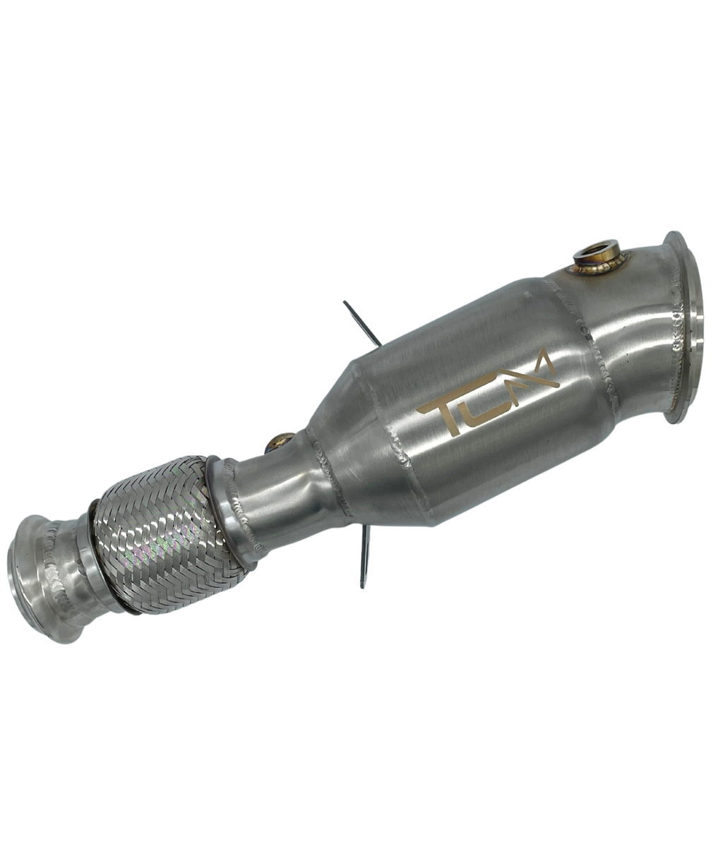 TCM Catless Downpipe N20 & N26 2012 – 2017 BMW 120i, 128i, 228i, 320i, 328i, 428i F20/F21/F22/F30/F32/F33/F36