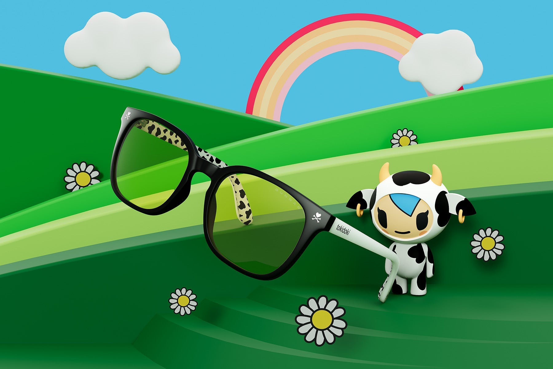 tokidoki Mozzarella