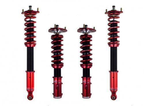 Apexi N1 EXV Damper - 2005-2007 Subaru Impreza WRX STI [GDF]
