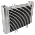 09-16 For GTR R35 Billet Aluminum Oil Cooler -Replaces 21305JF02B Direct Bolt On