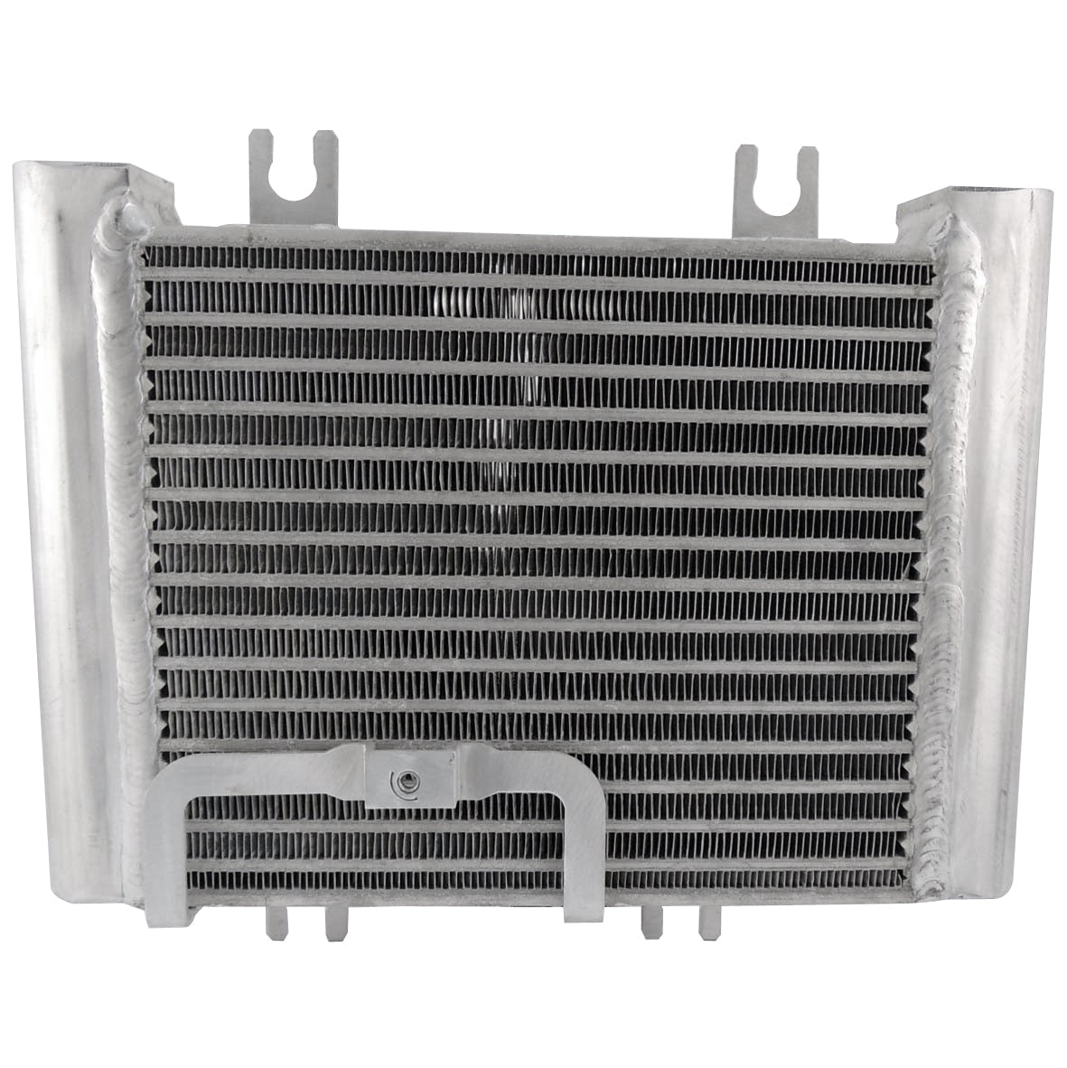 09-16 For GTR R35 Billet Aluminum Oil Cooler -Replaces 21305JF02B Direct Bolt On