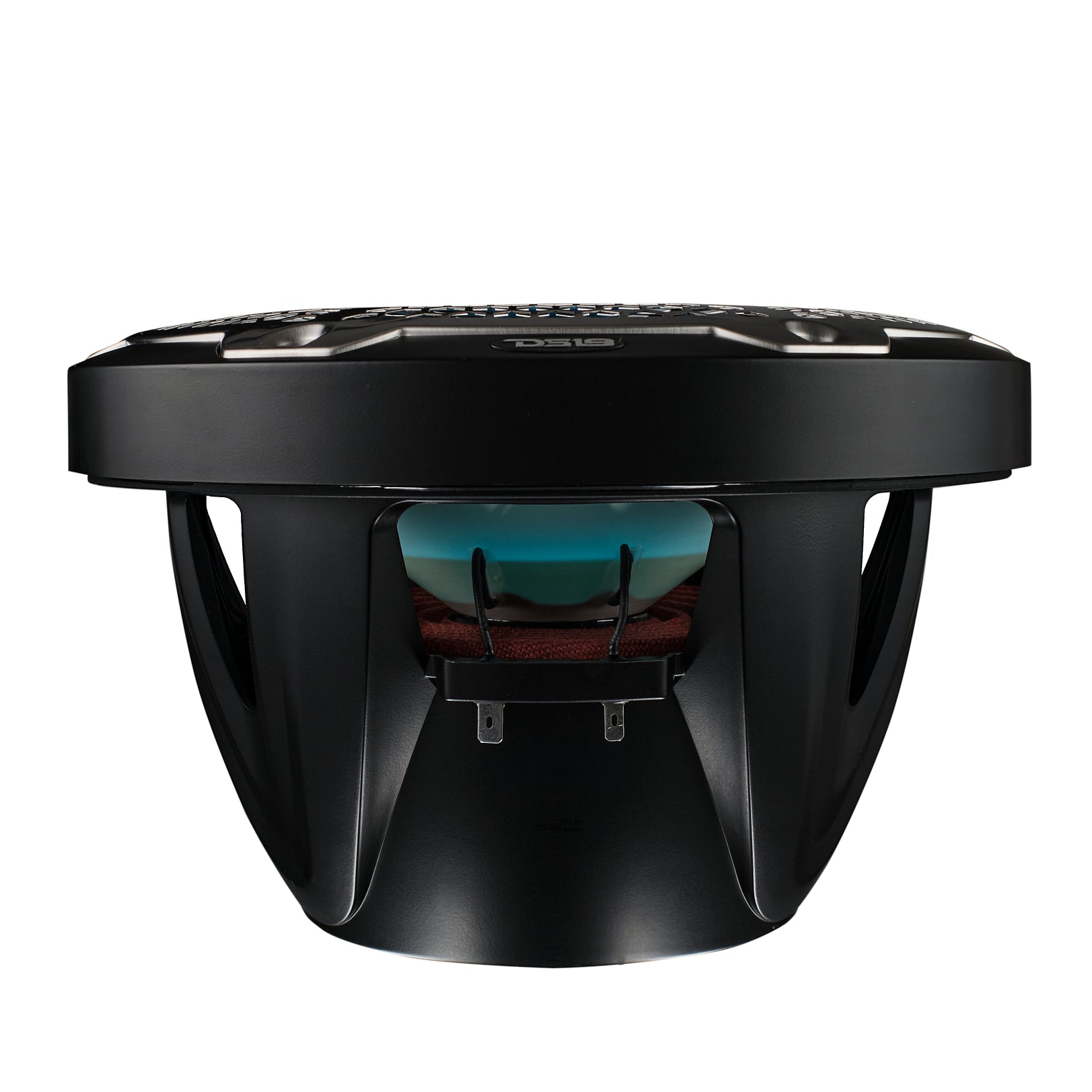 NXL 10" Marine Subwoofer with LED RGB Lights 300 Watts Rms SVC 4-Ohm