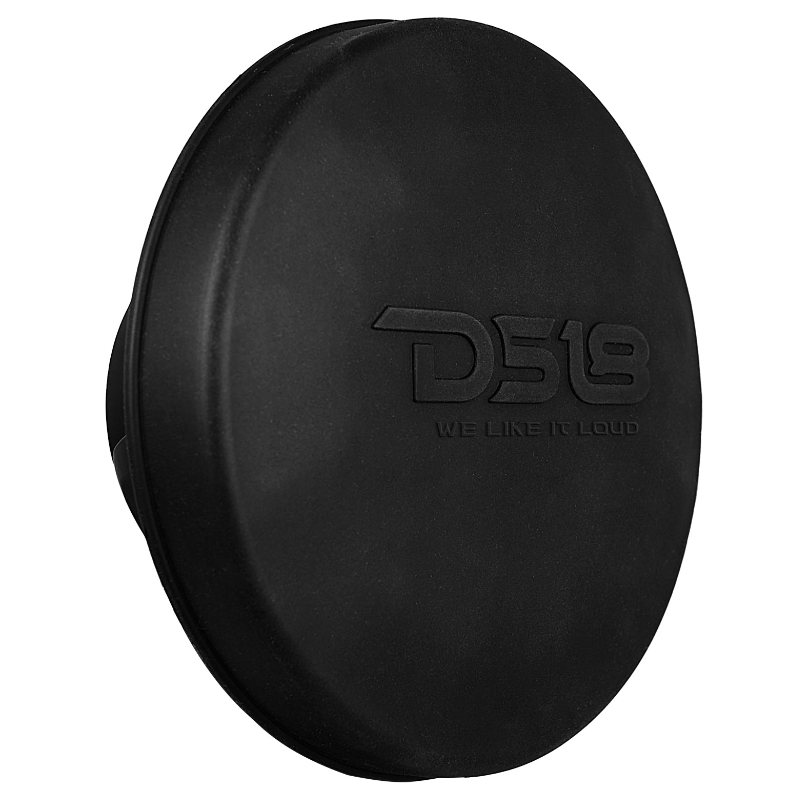 NXL 6.5" 2-Way Coaxial Marine Speaker with Bullet Tweeter and Digital Led Lights | 150W RMS 4-Ohm