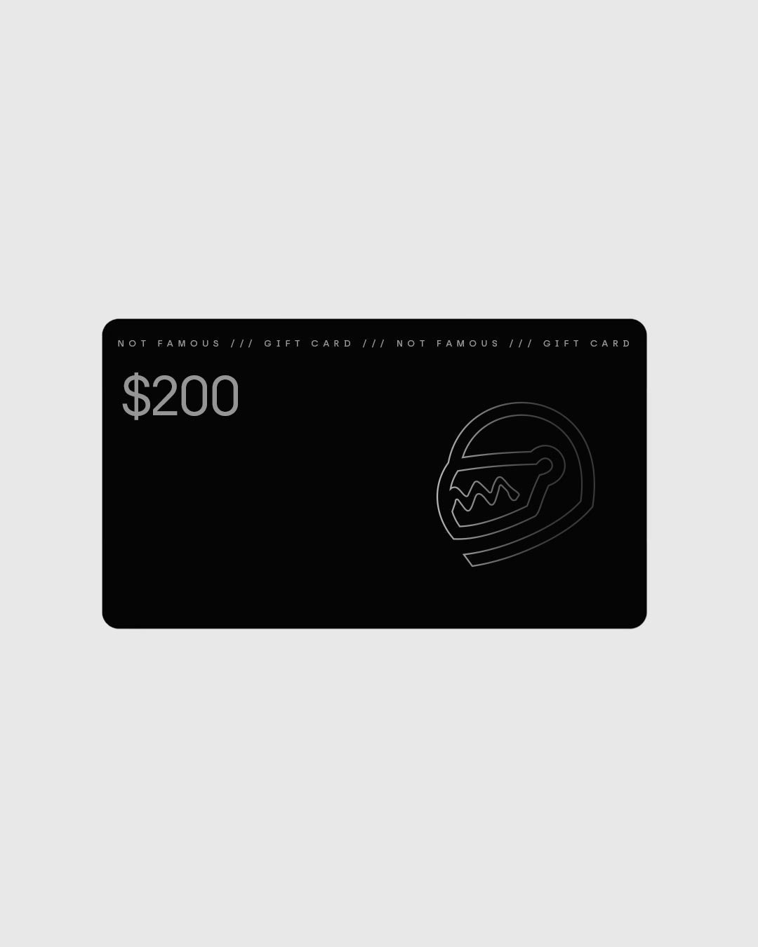 Gift Card