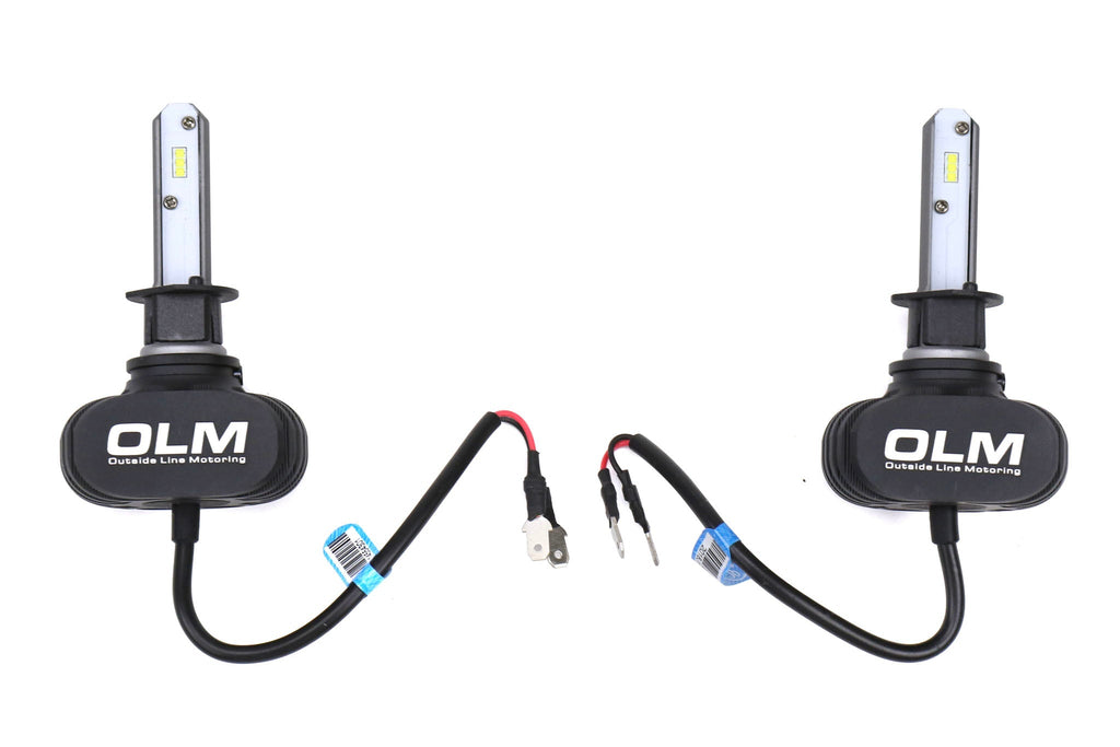 OLM AL Series H1 Bulb - 5000K