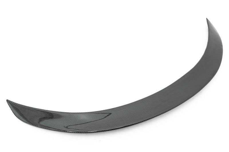 OLM AS Style Carbon Fiber Duckbill Spoiler - 2020+ Supra