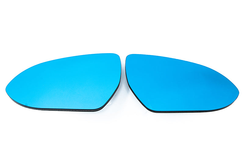 OLM Heated Wide Angle Mirrors (Blue) - 2022 GR86 & BRZ