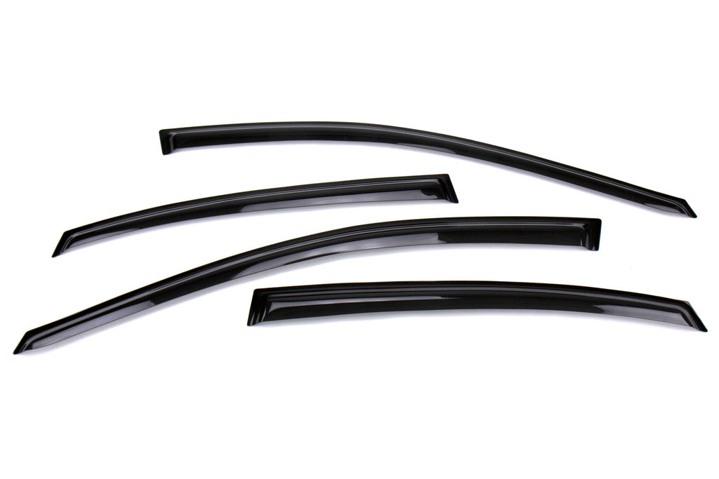 OLM Rain Guard Deflector Kit - 2013-2017 Crosstrek