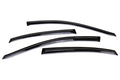 OLM Rain Guard Deflector Kit - 2013-2017 Crosstrek