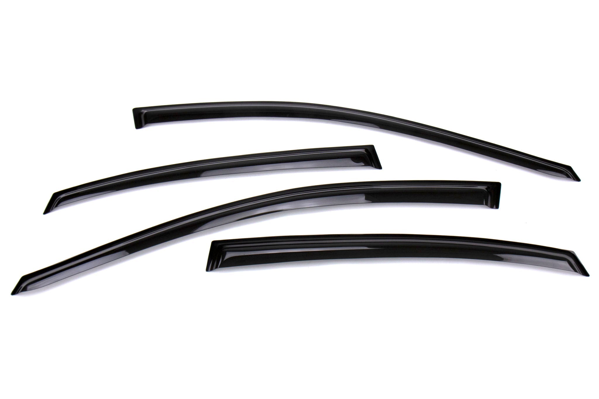 OLM Rain Guard Deflector Kit - 2013-2017 Crosstrek