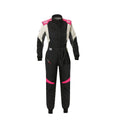 OMP First Evo Elle Ladies Racing Suit