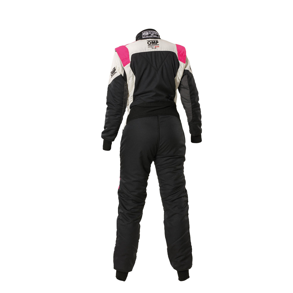 OMP First Evo Elle Ladies Racing Suit