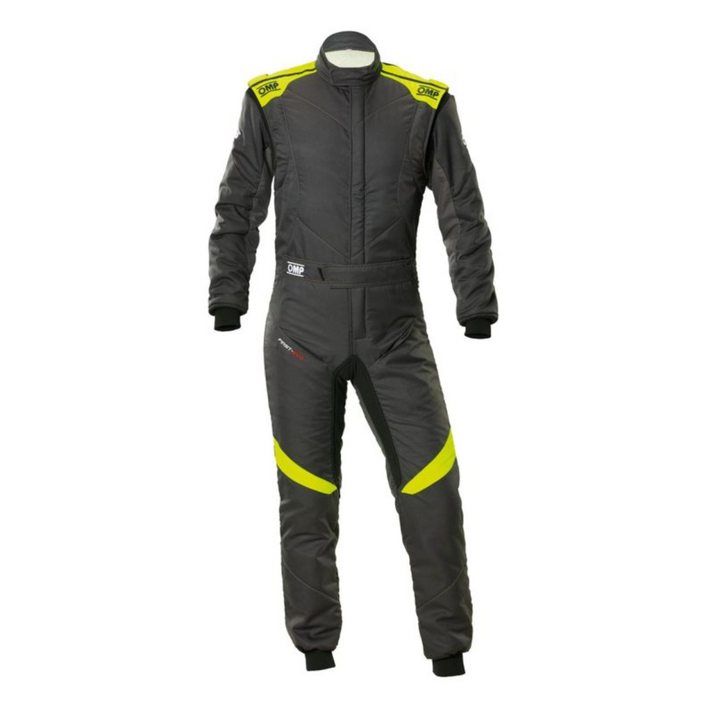 OMP First Evo Racing Suit