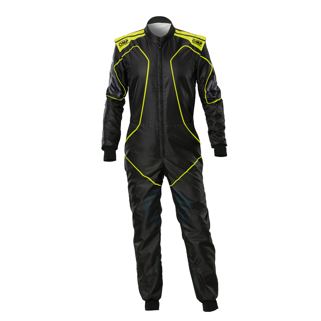 OMP KS-3X Art Style-2 Kart Racing Suit
