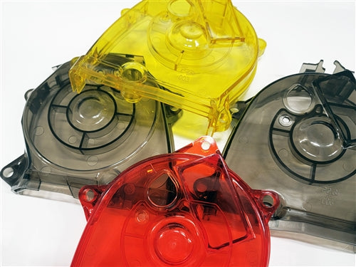 06-14 Honda Ridgeline Transparent Upper Timing Belt Covers