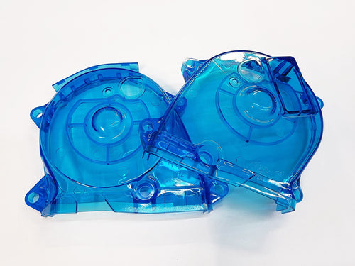 06-14 Honda Ridgeline Transparent Upper Timing Belt Covers