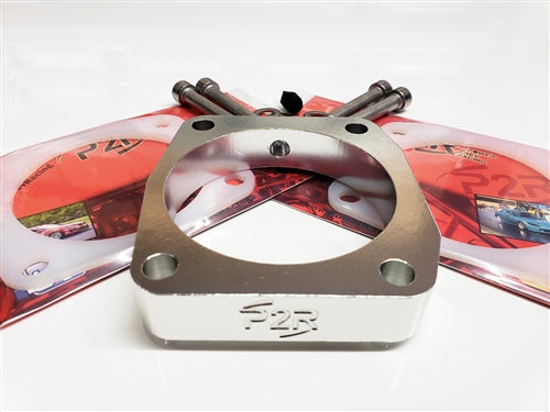 P2R 10-20 Acura MDX 3.5 & 3.7 Throttle Body Spacer