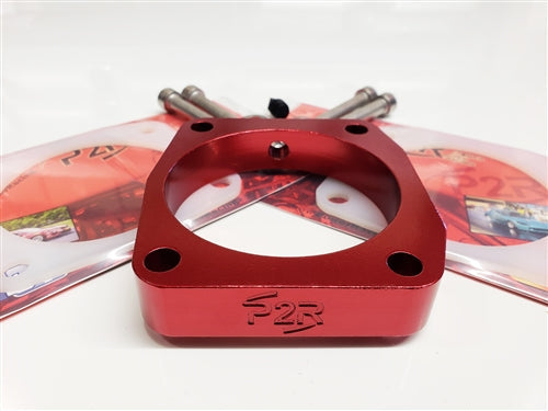 P2R 15-20 Acura TLX 3.5 Throttle Body Spacer