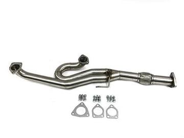 SPDZ1 J- Series Header J-Pipe TL V6 2004-2008 & Accord V6 2003-2007 (Pre-Order Item)