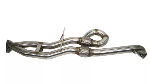 SPDZ1 J- Series Header J-Pipe TL V6 2004-2008 & Accord V6 2003-2007 (Pre-Order Item)