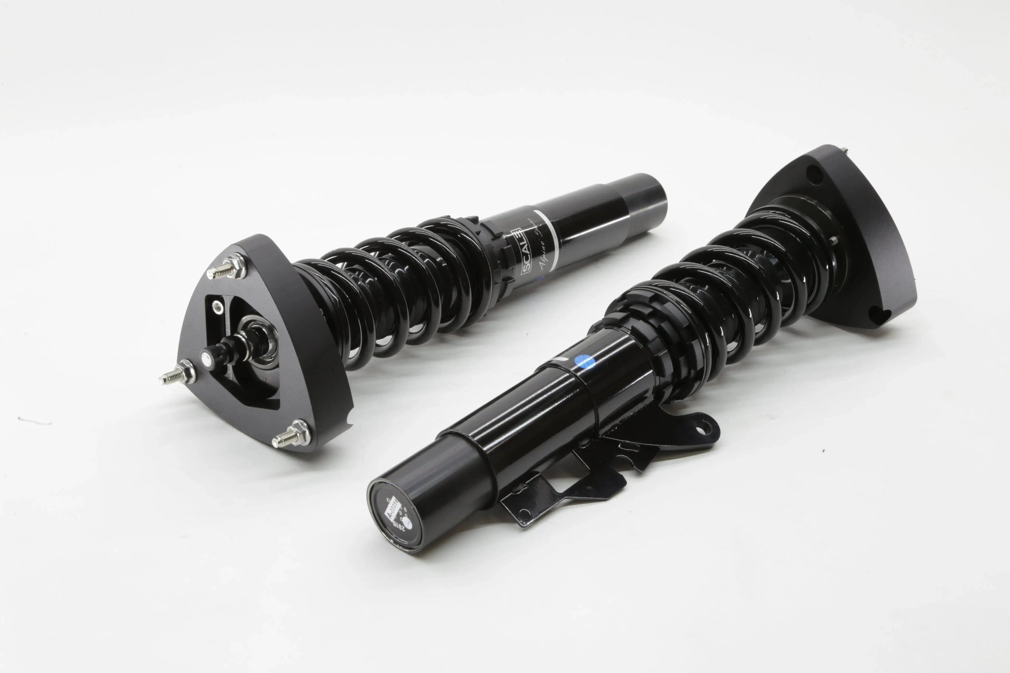 Porsche 911 997 AWD 05-11(C4/C4S/Targa) Alpine Series Coilover