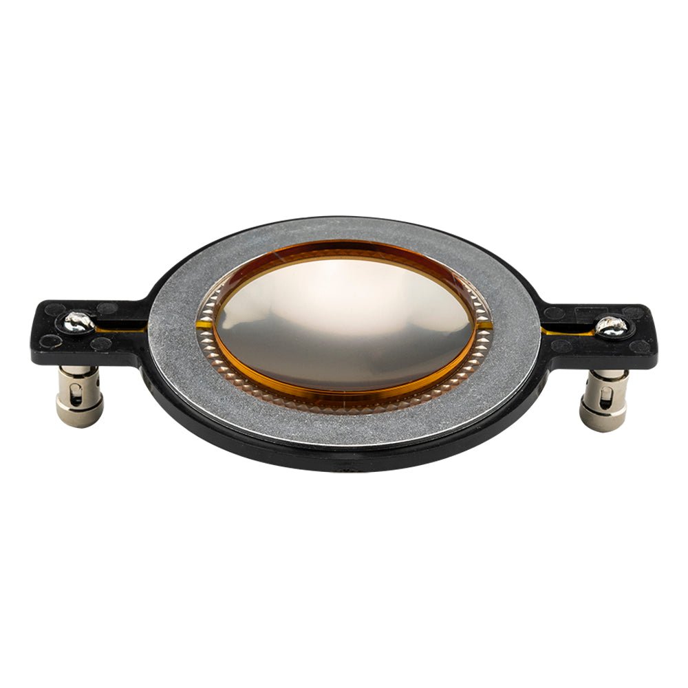 PRO 2" Titanium Replacement Diaphragm for PRO-D1, PRO-D1F, PRO-DKH1, PRO-DKN1 and Universal 4-Ohm