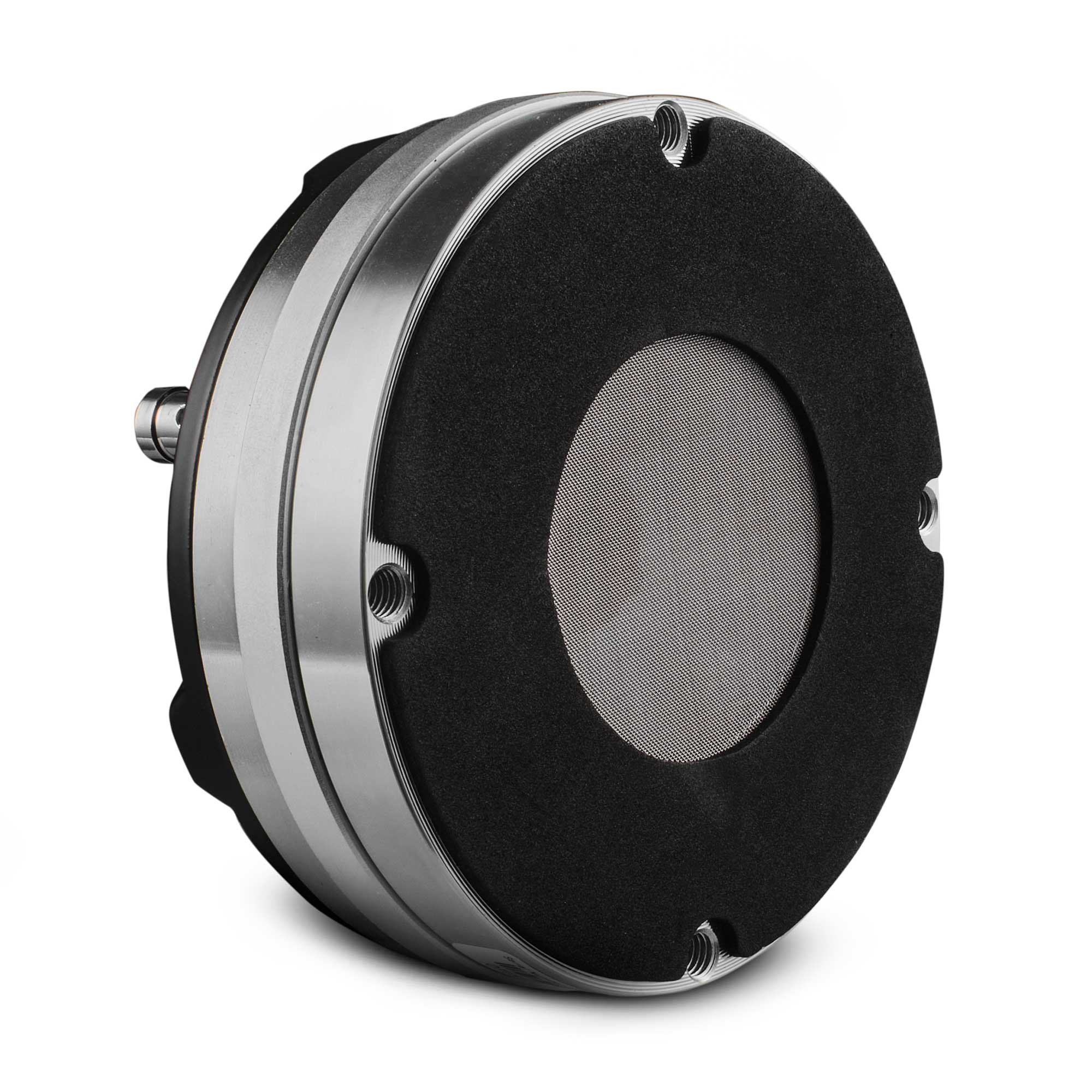2" Throat Bolt-On Compression Driver 2" Titanium Voice Coil 8-Ohm