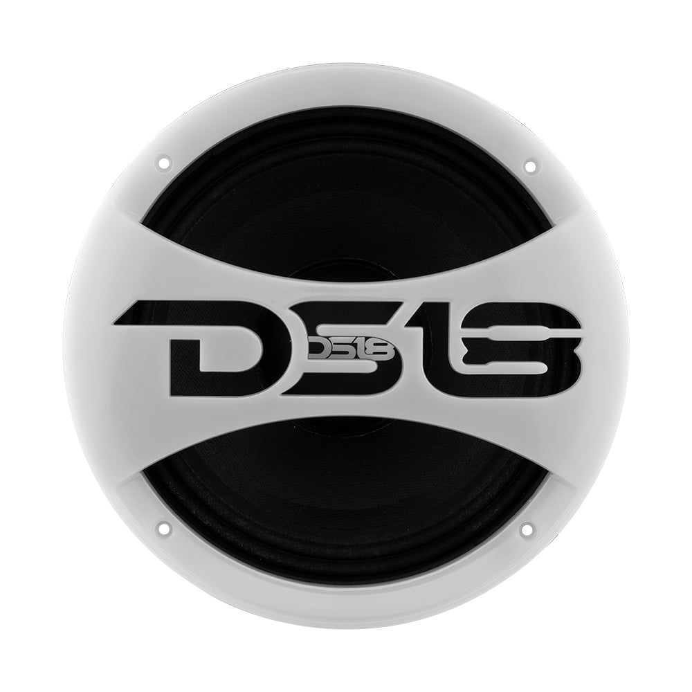 Universal Speaker Grill Cover -RGB LED Lights