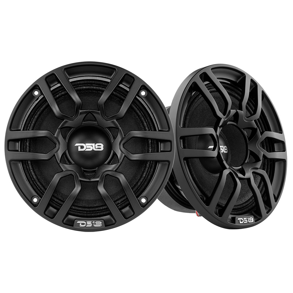 6.5" Universal Speaker Grill Cover