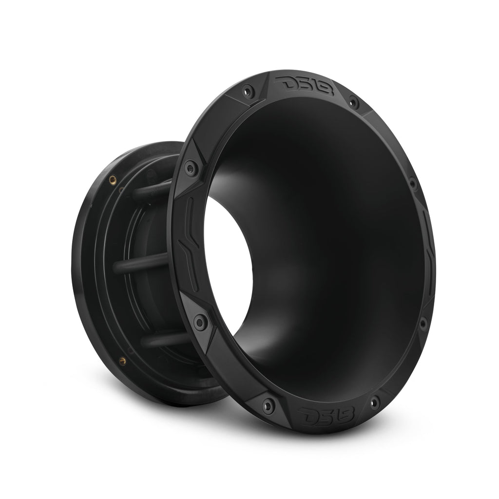 6.5” Round Bolt-On Horn Diffuser