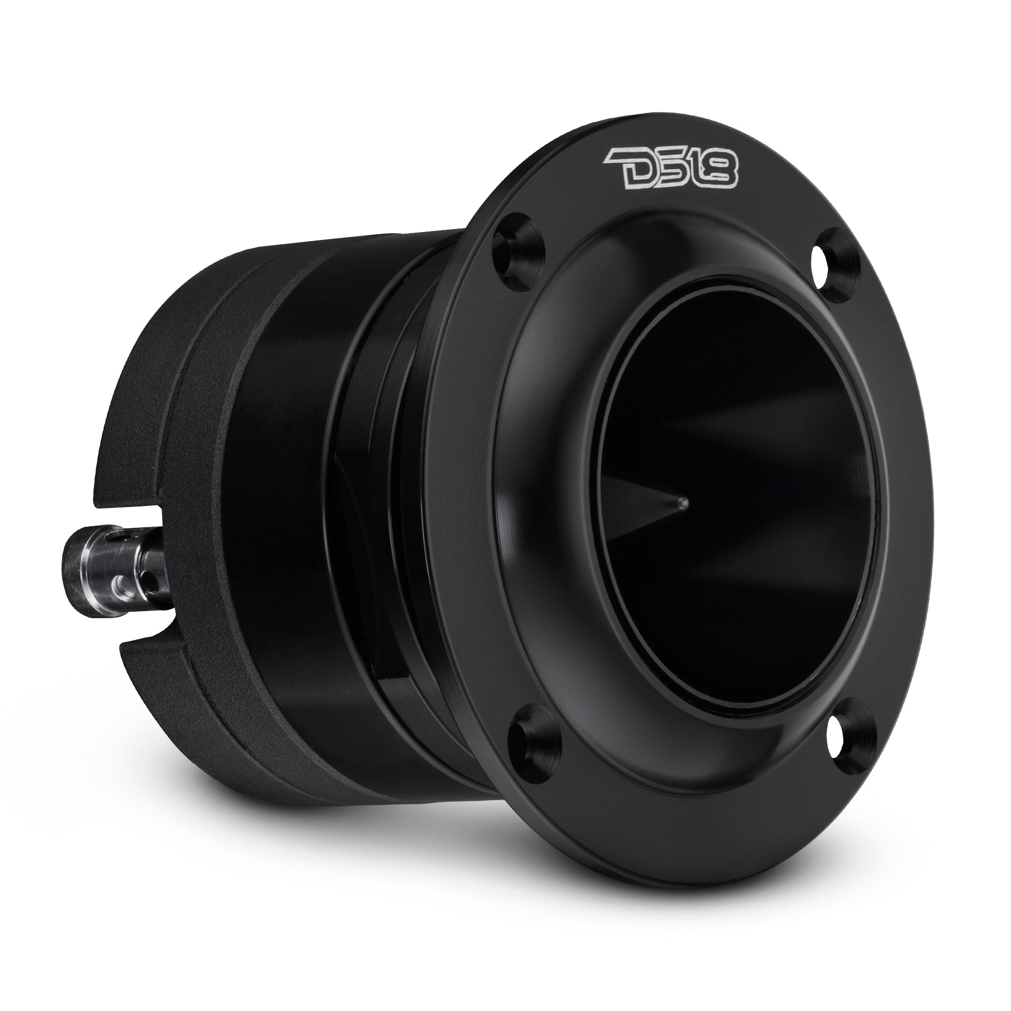 2.3" High Compression Neodymium Super Bullet Tweeter 100 Watts 1.4" Aluminum 4-Ohm Vc