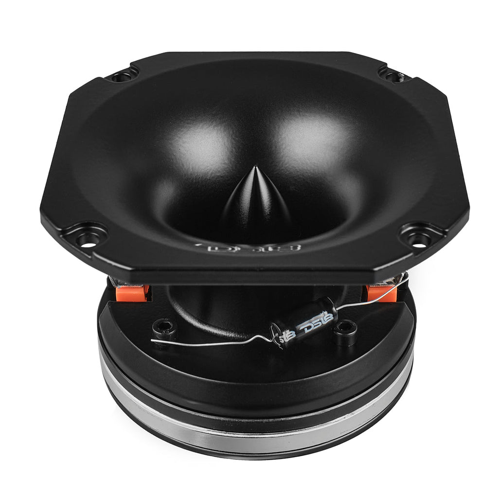 4" High Compression Tweeter | Neodymium Magnet | 4-Ohm