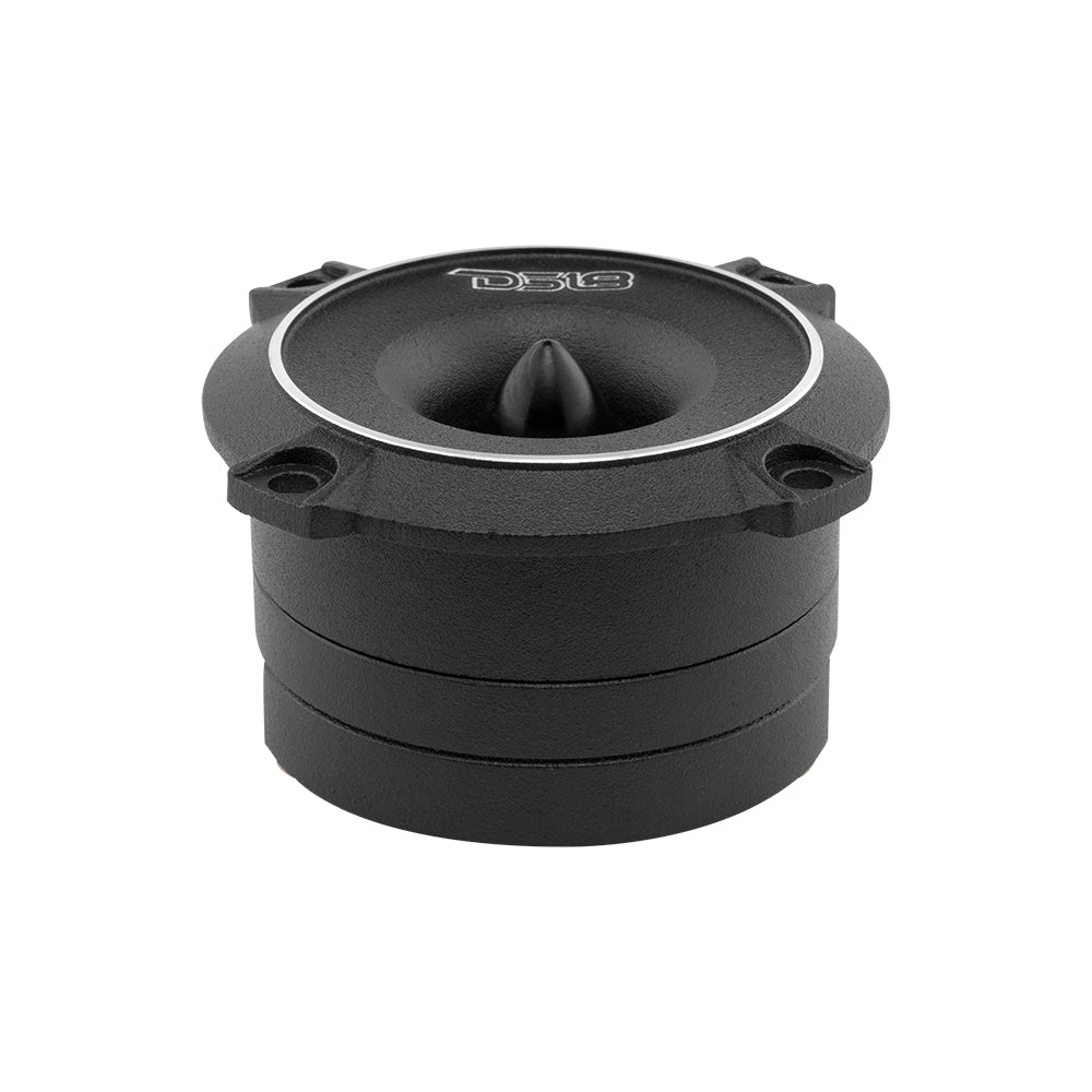 3" High Compression Neodymium Slim Super Bullet Tweeter 120 Watts 1" Titanium 4-Ohm Vc