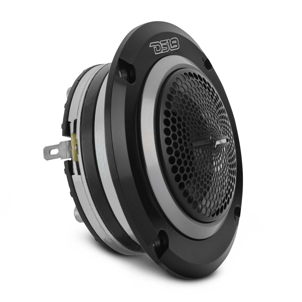 3.6" High Compression Neodymium Hybrid Driver/Tweeter 200 Watts 1.5 " Pen 4-Ohm Vc