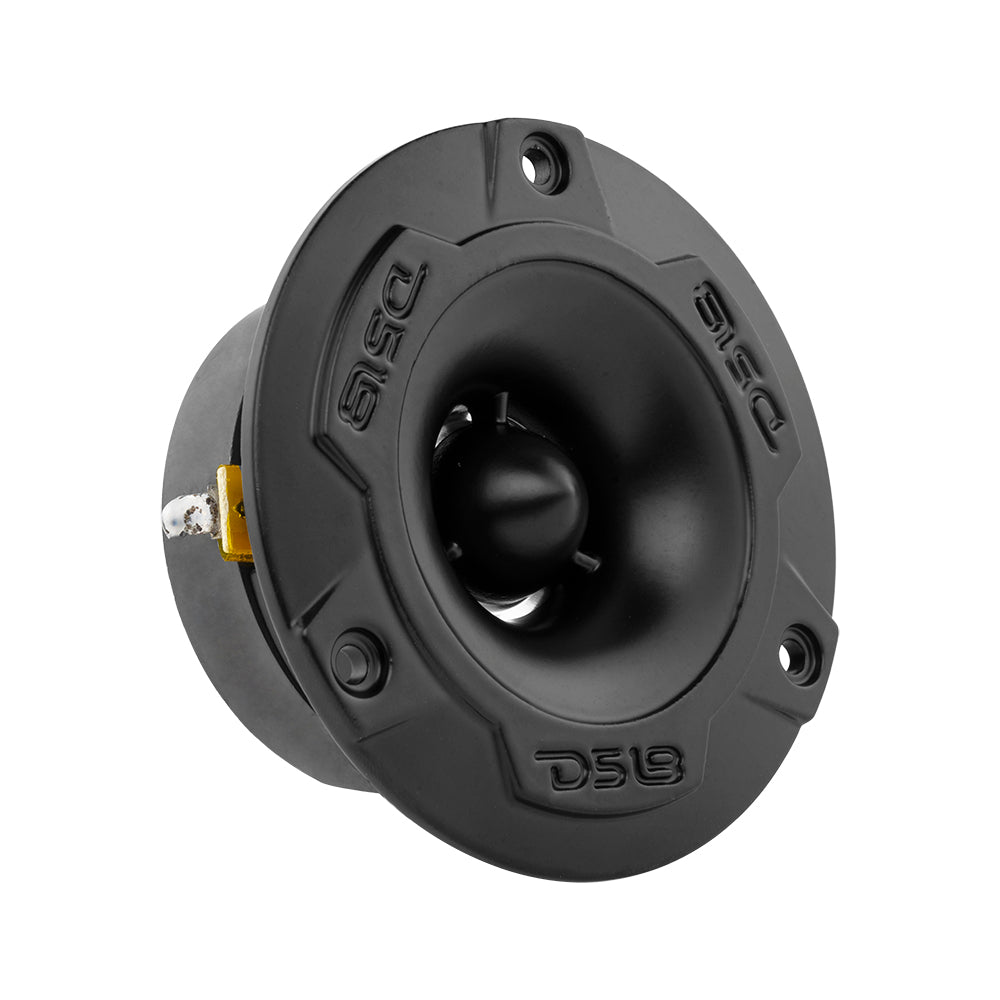 Pro Audio Loudspeakers & Tweeters Package - Pair PRO-X8.4BM + Pair of PRO-TW1X/BK