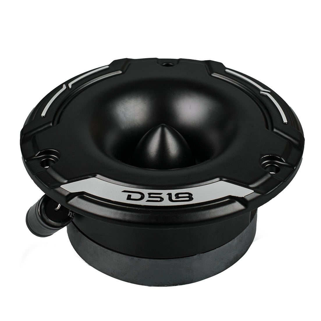 3.8" Super Bullet Compression Tweeter with 1" Aluminum Voice Coil | 100 Watts Rms 4-Ohm