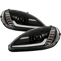 SPYDER Signature Series 05-13 Chevrolet Corvette C6 Projector Headlights 5087935