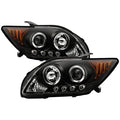 Spyder Scion TC 05-07 Projector Headlights LED Halo -Replaceable LEDs Blk PRO-YD-TTC04-HL-AM-BK 5011961