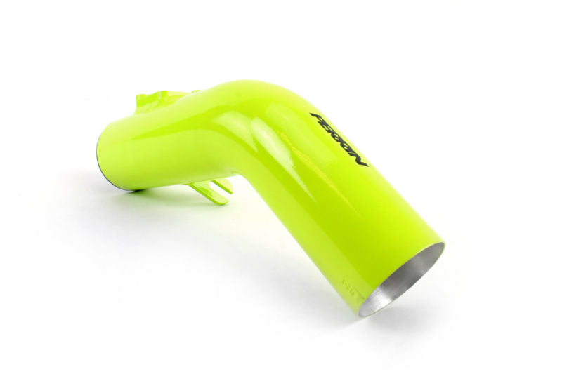 Perrin [08-14 WRX, 08-15 STI] Cold Air Intake - Neon Yellow | PSP-INT-322NY