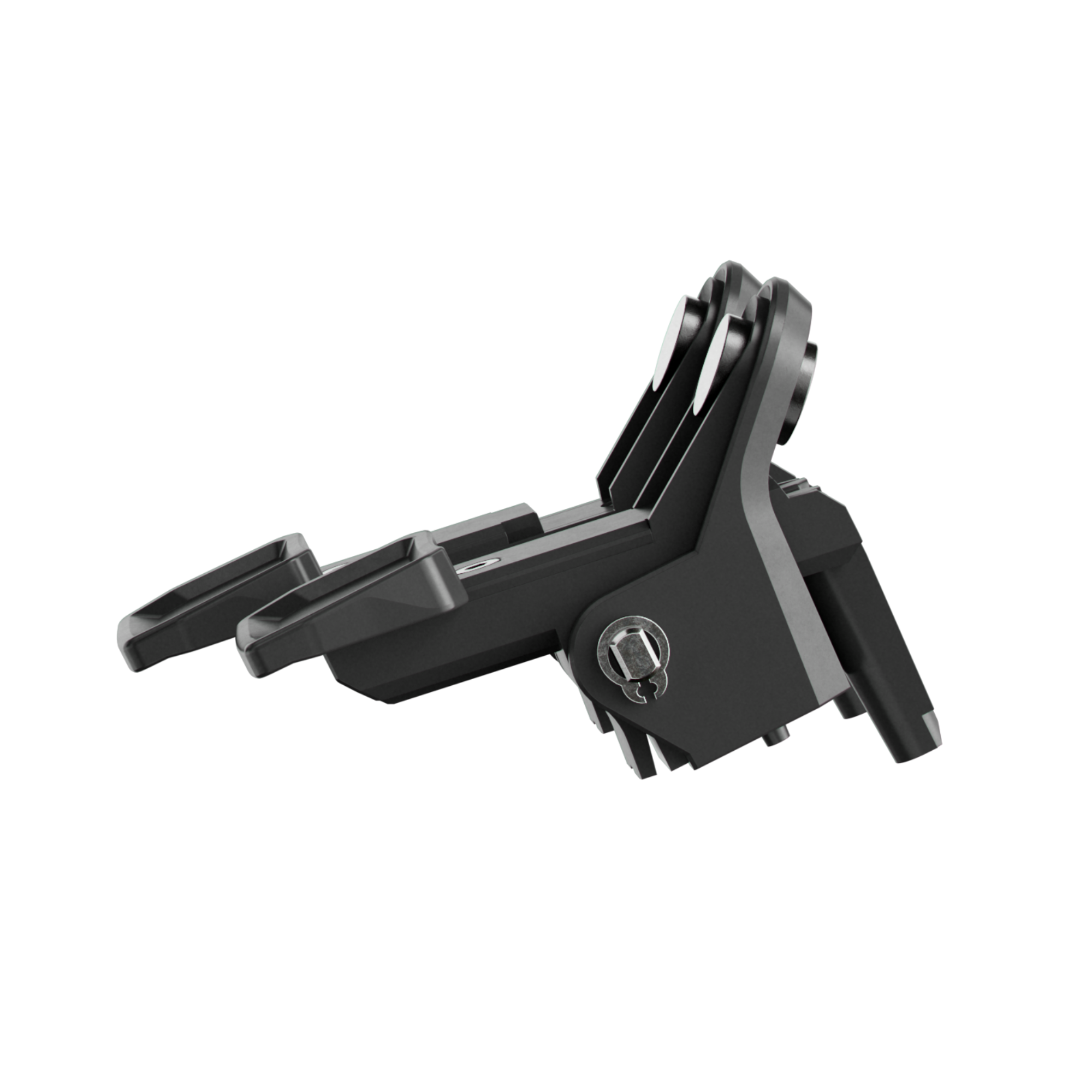 Asetek SimSports Magnetic Input Wheel Rim Paddles