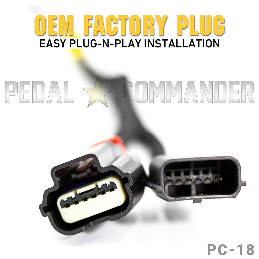 Pedal Commander for Ford Explorer