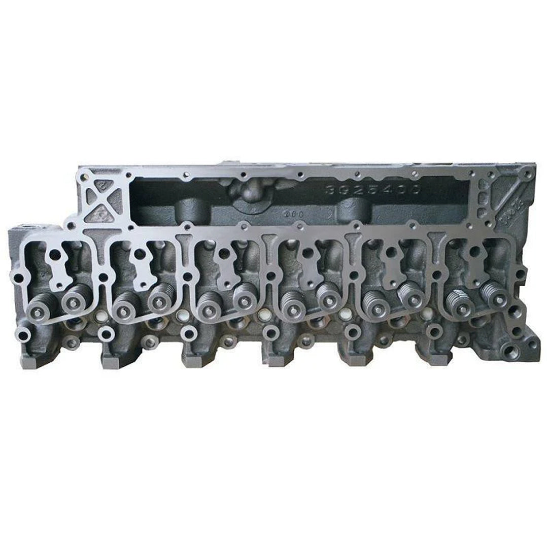 Power Driven Stage 3 CNC-Ported Race Cylinder Head 89-98 12v Cummins