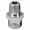 Power Driven 1/4" NPT Oil Fitting 98.5-07 Cummins (Fits S200/300/400/500SX-E Turbos)