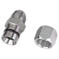 Power Driven 10 AN Block Oil Drain Fitting 89-07 Dodge Cummins