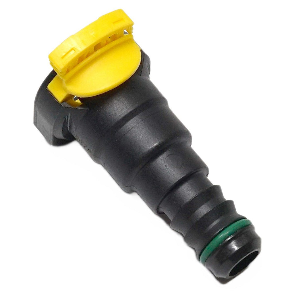 Power Driven 3rd Gen Dodge Trans Cooler Quick Connects