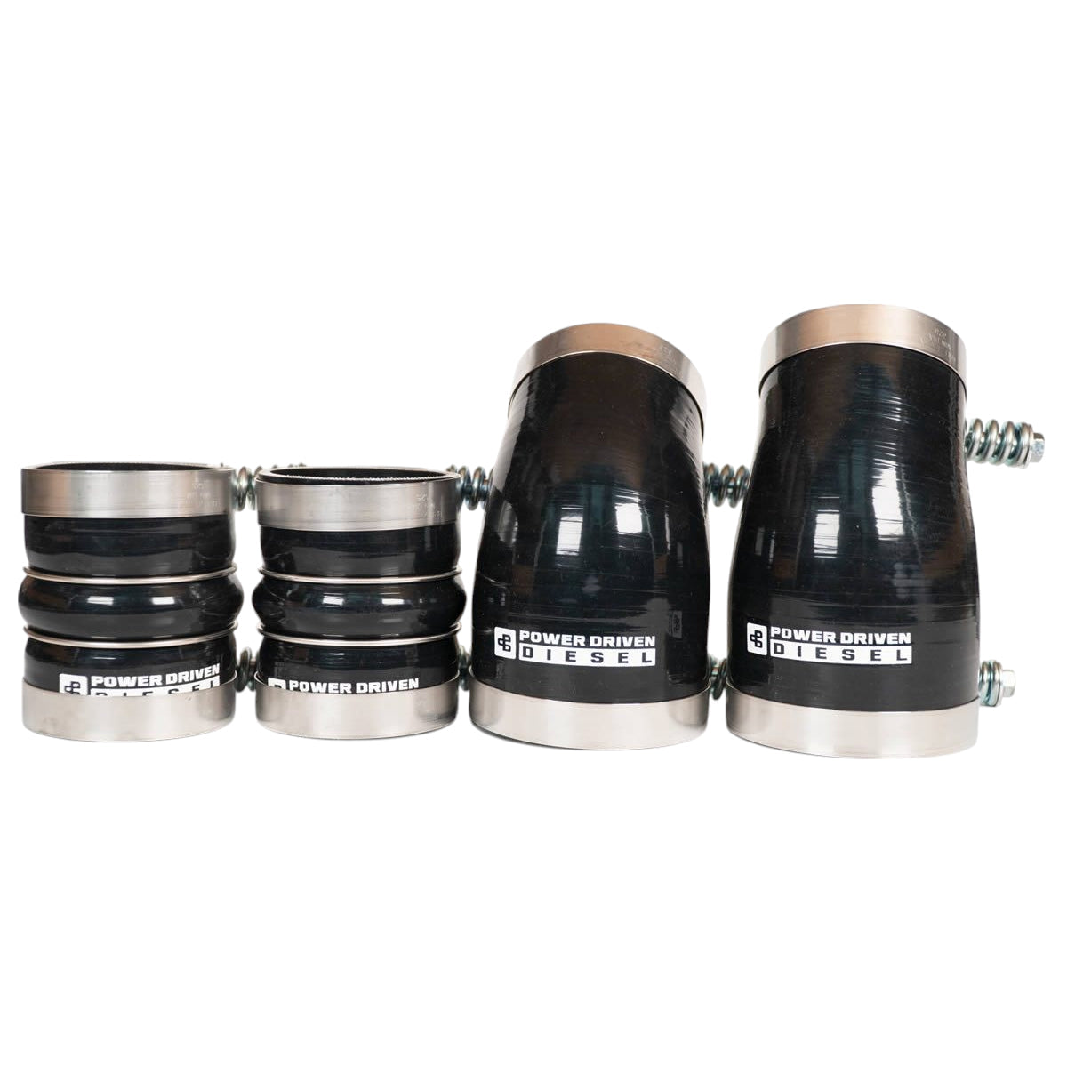 Power Driven High-Performance Engine Boot Kit 94-02 2nd Gen Dodge Cummins