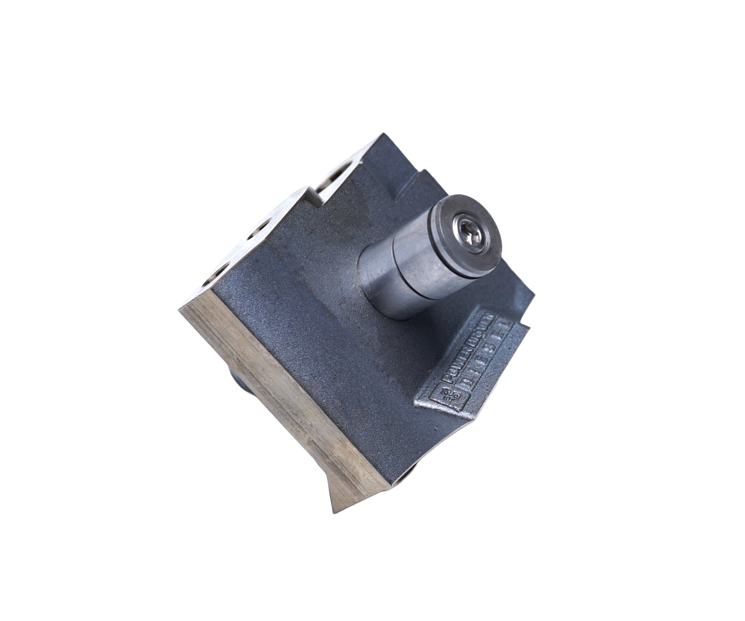 Power Driven Batwing Rocker Pedestals 89-98 8v/4BT Cummins