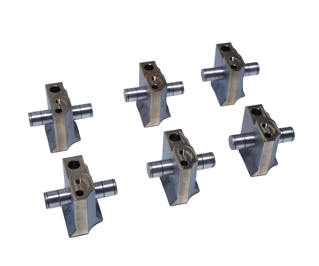 Power Driven Batwing Rocker Pedestals 89-98 8v/4BT Cummins
