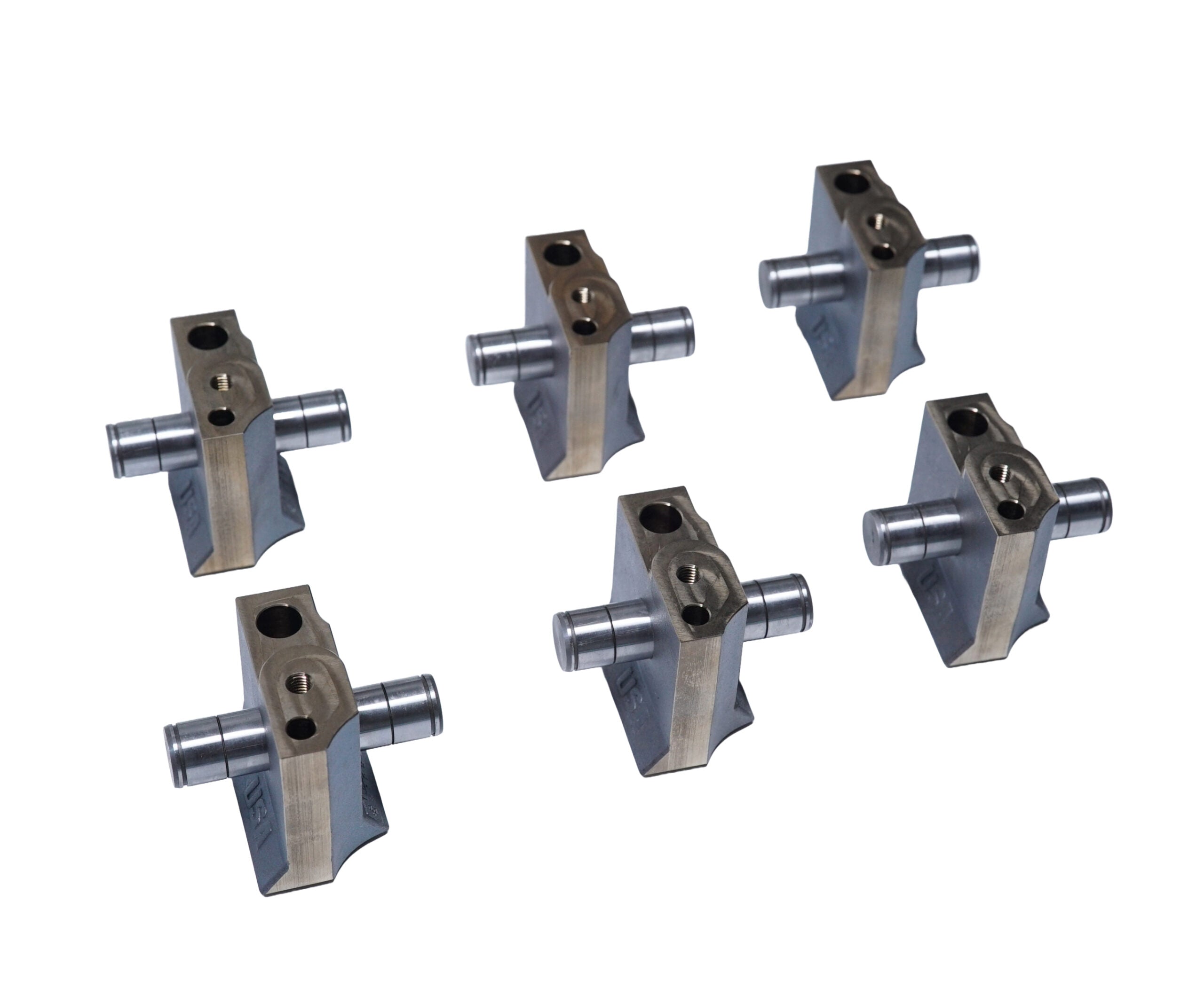 Power Driven Batwing Rocker Pedestals 89-98 8v/4BT Cummins
