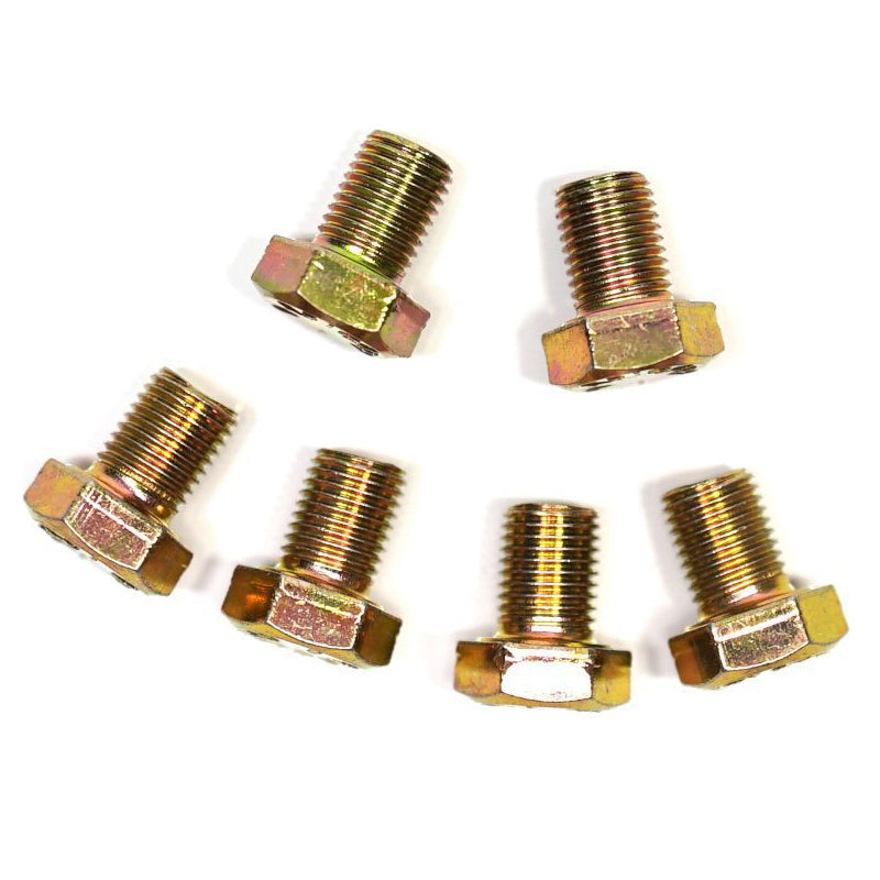 Power Driven Power Torque Converter Bolt Set for 89-07 5.9L Dodge Cummins 47RH 47RE 48RE